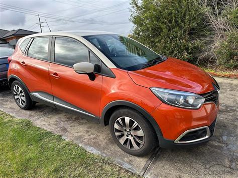 2017 Renault Captur Expression Auto