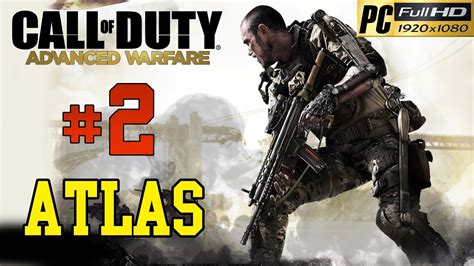 Call Of Duty Advanced Warfare Walkthrough Mission 2 Atlas Video Games 71E