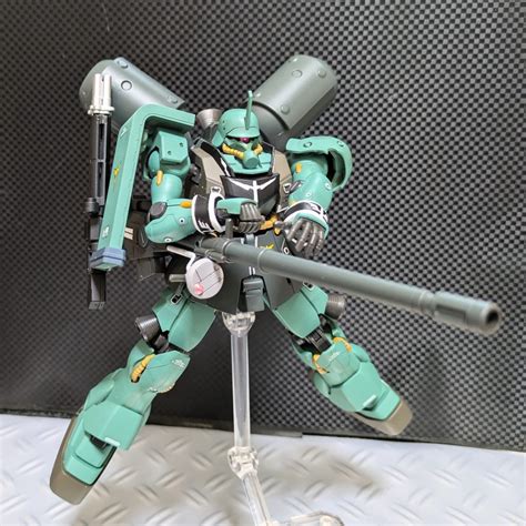 Hg 1144 ギラ・ズール（ギルボア・サント機）｜ymarl1さんのガンプラ作品｜gunsta（ガンスタ）