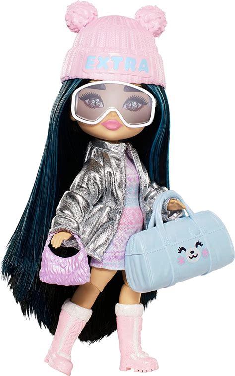 Barbie Extra Fly Minis Dolls Youloveit