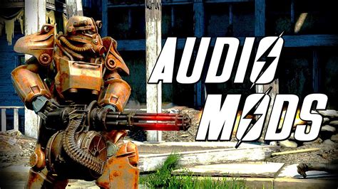 How To Improve Audio And Ambience In Fallout 4 Youtube