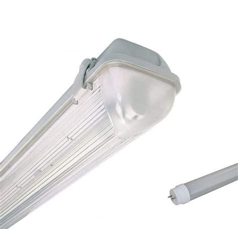 Leuchstofflampe 121 Cm Einzelne LED 18 W Nicht Korrosiv Wetterfest