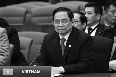 VIETNAM : PM Pham Minh Chinh gets embroiled in AIC Group corruption ...