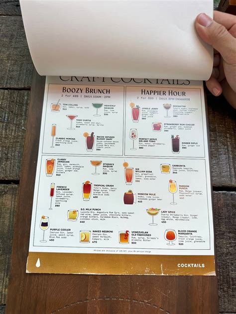 Menu At Single Origin Salcedo Cafe Makati Salcedo Village