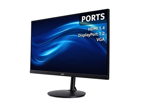 Acer CB2 CB242YEbmiprx 23.8" ZeroFrame 100Hz IPS 1ms(VRB) 250nits VGA ...