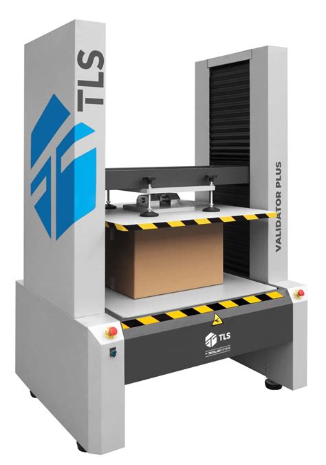 Box Compression Testing Machine BCT AML Instruments