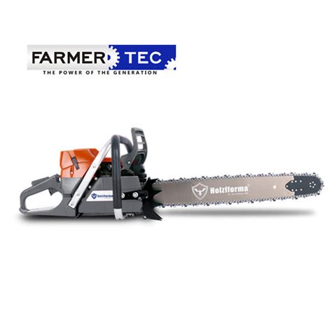 71cc G372 XP Farmertec Holzfforma 2 Stroke Gasoline Chainsaws For Wood