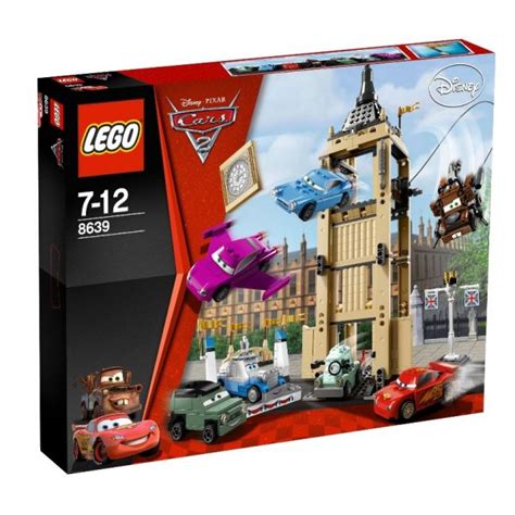 Лего Побег из Большого Бентли LEGO Эксклюзив - купить в Москве по ...