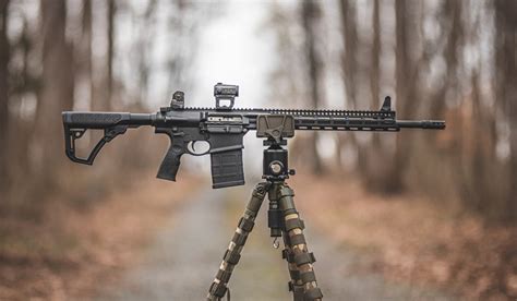 308 Ar Sniper Rifle