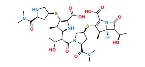 Meropenem Ep Impurity B Synzeal