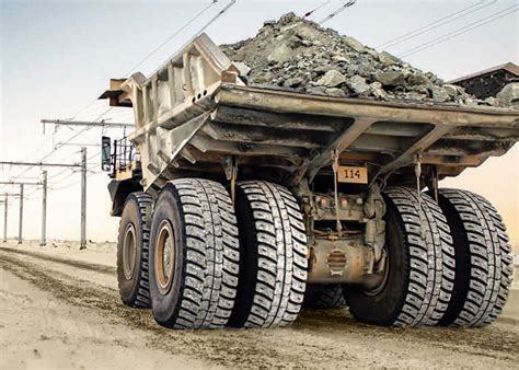 La Electrificaci N De Los Veh Culos De Transporte De Minerales