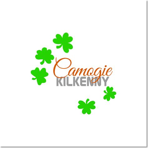 Camogie Kilkenny for Irish Camogie Players - Camogie - Posters and Art ...