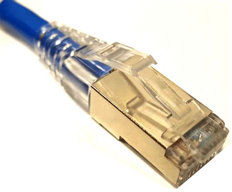 CAT6A, 26AWG, U/FTP-Shielded, Stranded Copper Cable - AnD Cable Products