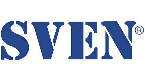 Sven Logo Symbol Meaning History Png Brand