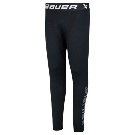 Bauer Performance Base Layer Youth Pants