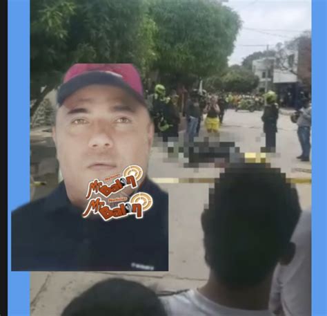 Lewis Hernández Negro Booster fue el hombre asesinando a bala en el