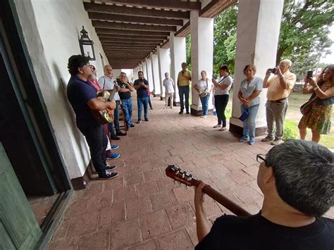 Misiones Le Rindi Homenaje A Pedro Jorge Solans En La Posta De