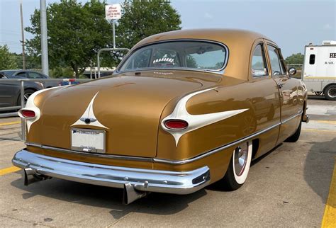 Lot Shots 1951 Ford Custom Deluxe Hot Rod Coupe