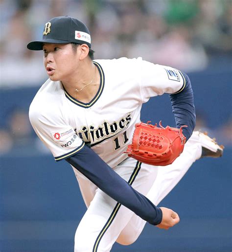 【オリックス】山下舜平大に復活の兆し58日ぶり1軍登板は5回1失点 自己最速タイ160キロ スポーツ報知