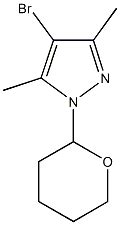 Buy 4 Bromo 3 5 Dimethyl 1 THP 1H Pyrazole Industrial Grade From