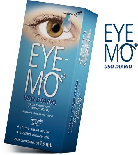 Home Eye Mo Soluci N Humectante Y Lubricante Ocular