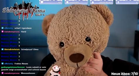 Shirogane Kuma On Twitter Leak Aus Dem Facereveal Bzw Ersten