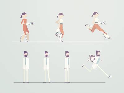 Portal Characters Study by David Urbinati - Dribbble