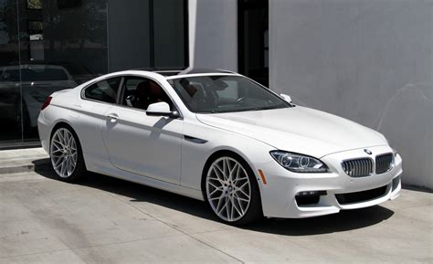 2012 Bmw 6 Series 650i Rare Color Combo Stock 6211 For Sale Near Redondo Beach Ca