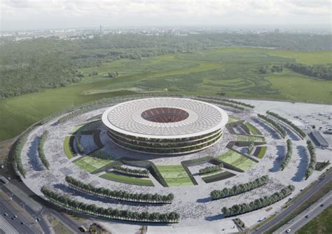 Nacionalni Stadion Srbija Surcin 257 Miliona Evra Izgled Ime Lokacija