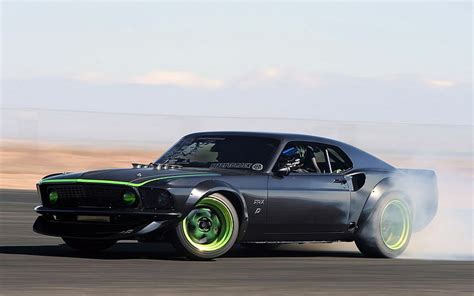 HD wallpaper: cars ford mustang drifting 1680x1050 Cars Ford HD Art ...