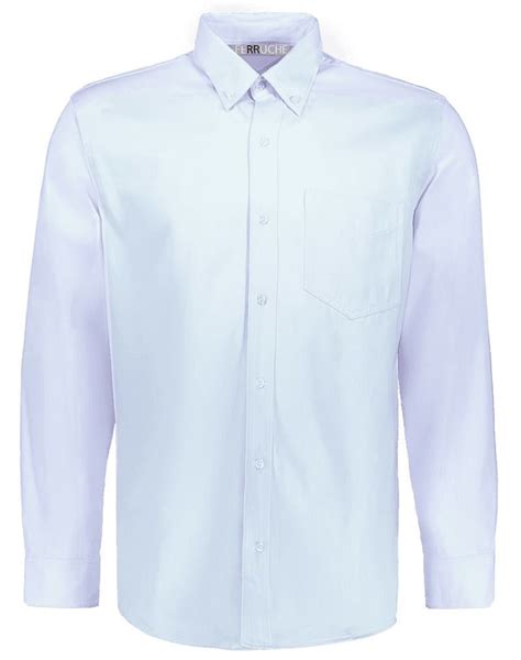 CAMISA GABARDINA MANGA LARGA Camisas Ferruche