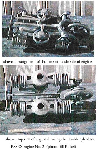 Essex Hot Air Engines