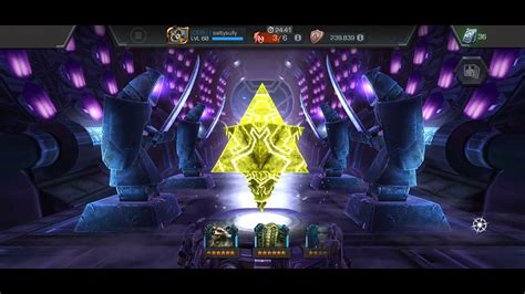 Mcoc Featured 6 Star Crystal Youtube