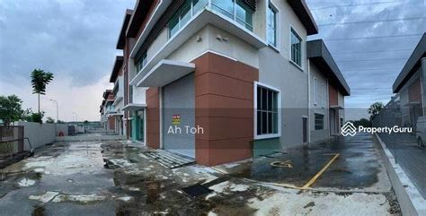 Tiong Nam Industrial Park Single Storey With Mezzanine Floor Semi