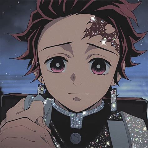 Aesthetic Anime Demon Slayer Tanjiro Pfp Xfactor Wallpaper