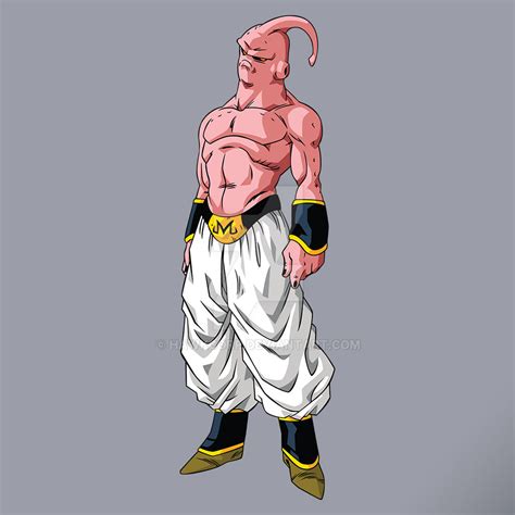 Dragon Ball Character 02 D By Hawkcorp On Deviantart