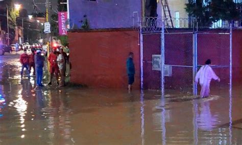 Se desborda río Alseseca e inunda viviendas en La Margarita