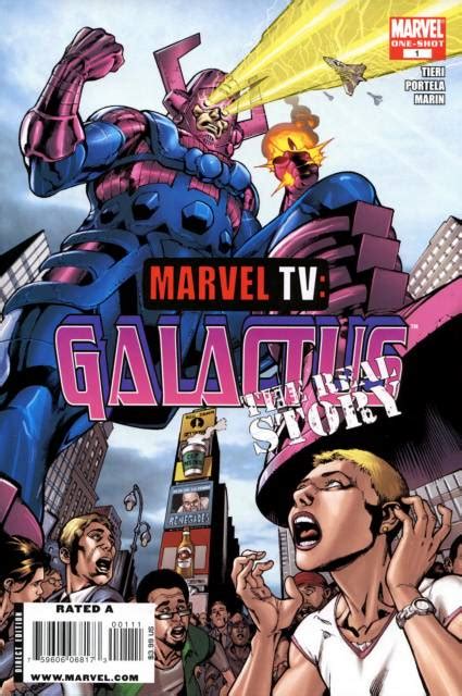 Marvel Tv Galactus The Real Story Screenshots Images And Pictures