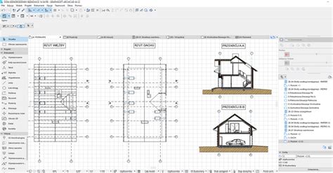 ᐈ Archicad Jak zapisać do dwg tutorial poradnik blog CGwisdom pl