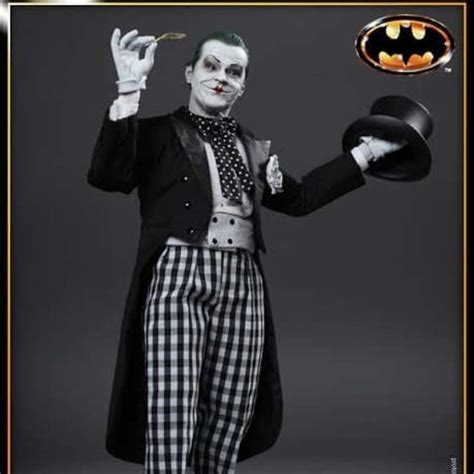Promo Hot Toys The Joker Mime Version DX14 Batman 1989 Diskon 23 Di Seller Qairina Store