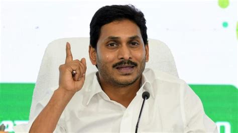 Andhra 90 Poll Promises Fulfilled Within First Year Claims Cm Ys