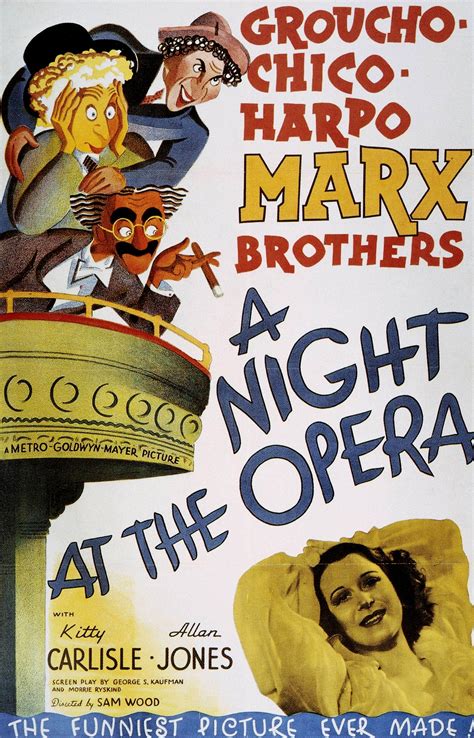 A Night at the Opera (1935) | PrimeWire