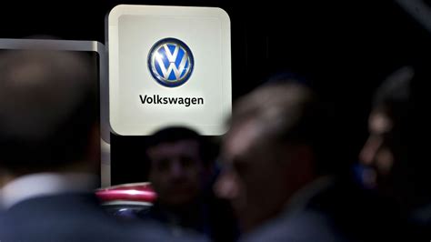 Volkswagen Invertirá Us 11 800 Millones En Desarrollar Y Armar Autos