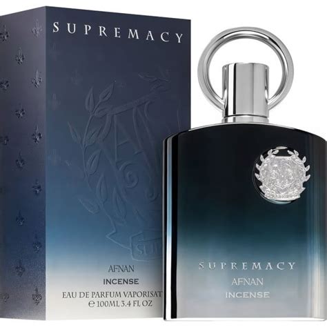 Perfume Afnan Supremacy Incense Edp Masculino Ml