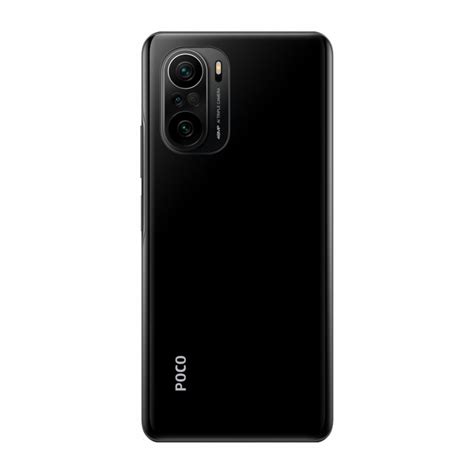 Xiaomi Poco F3 5g Dual Sim 6gb128gb Night Black Mobos Trgovina