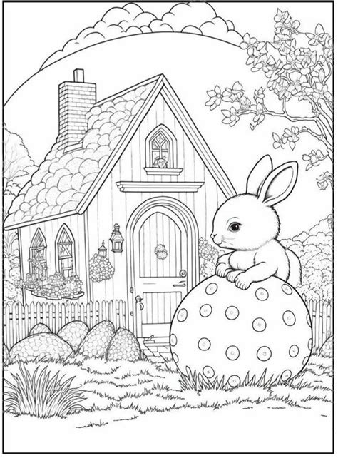 Pin By Hayley Biltjinitis On Coloring Pages Free Easter Coloring