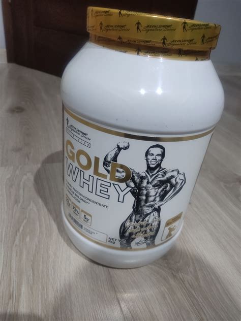 Bia Ko Wpc Kg Czekoladowe Gold Whey Kevin Levrone Krotoszyn Olx Pl