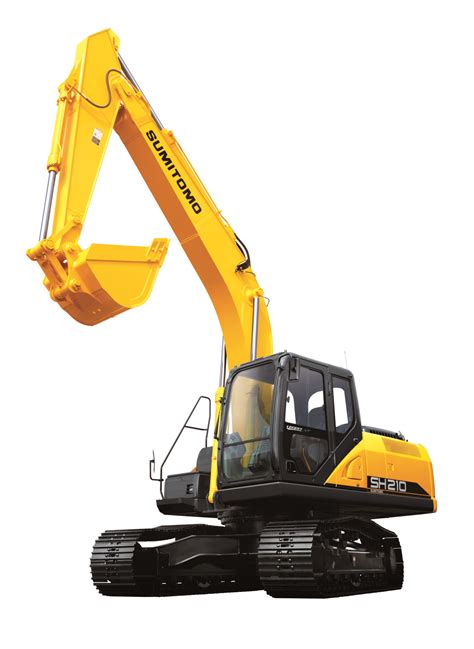 SH210 6 SH220LC 6 Sumitomo Construction Machinery Excavator Asphalt