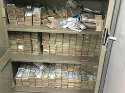 Rs Crore In New Notes Among Rs Crore Seized From Delhi Law