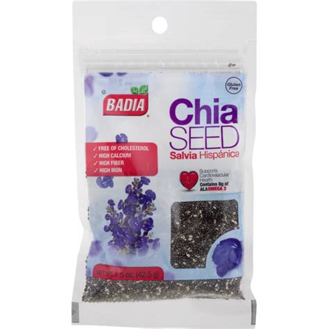 Badia Chia Seed